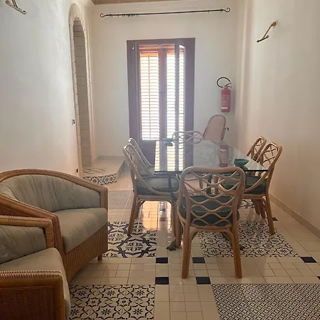 Homestay szállás Mare E Timo Marettimo