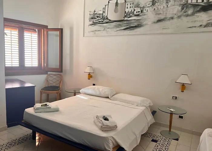 Mare E Timo Homestay szállás *