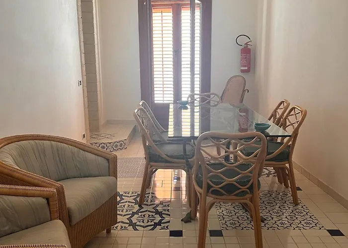 Homestay szállás Mare E Timo Marettimo