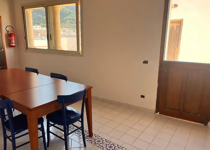 Mare E Timo Homestay szállás Marettimo